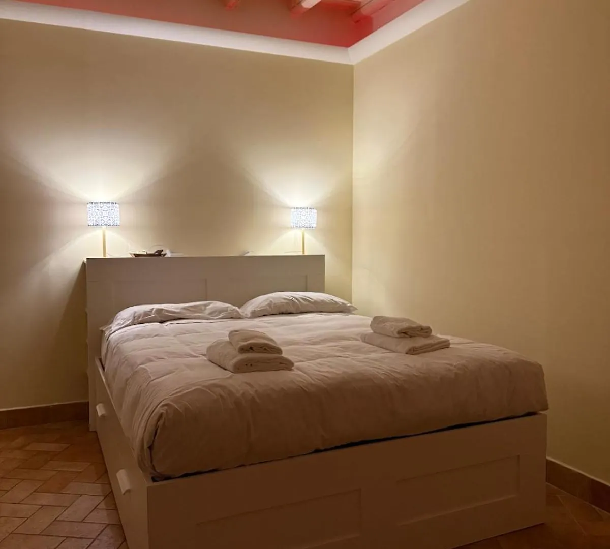 アパート Holiday Home In The Heart Of ローマ イタリア