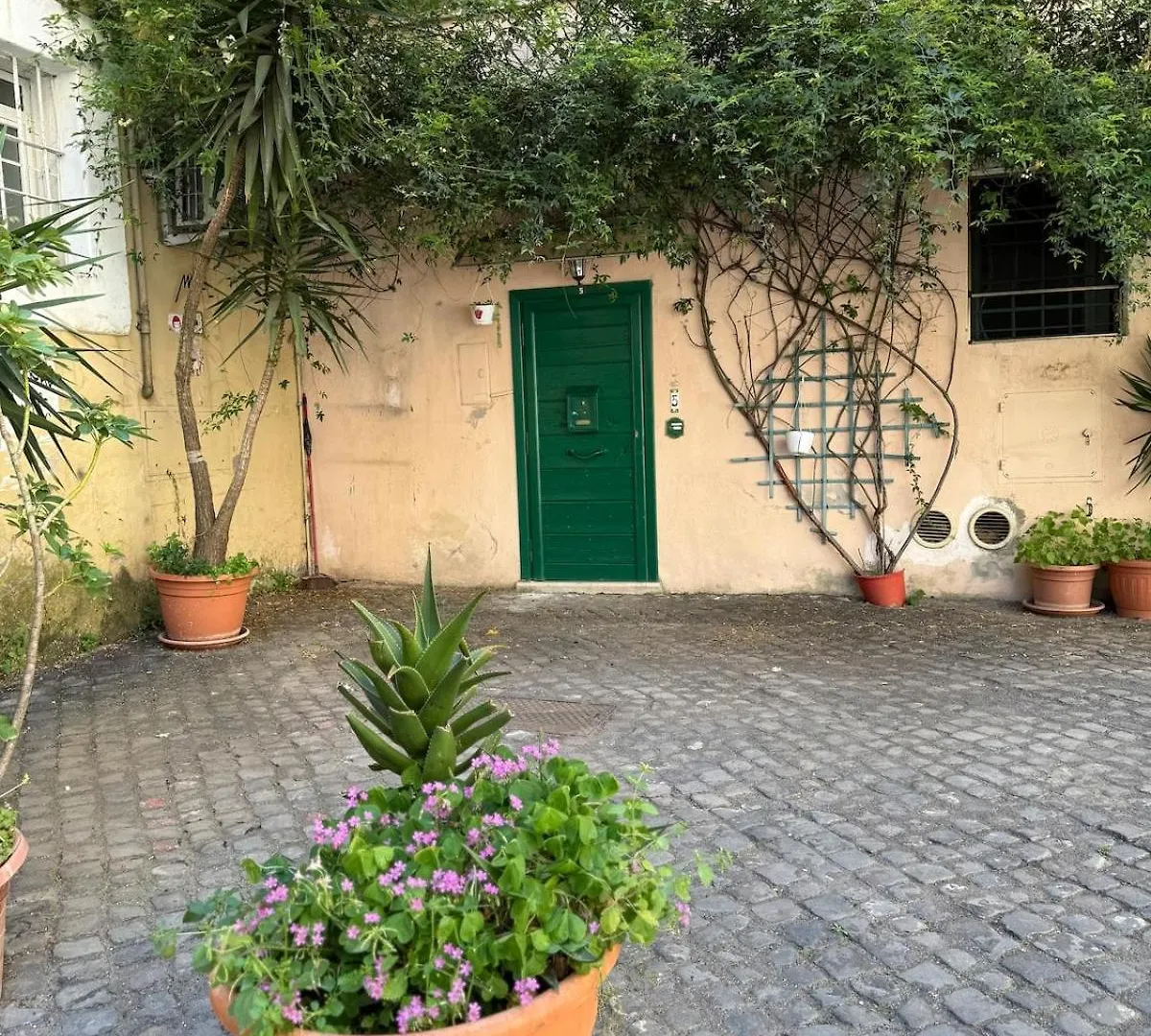 Holiday Home In The Heart Of ローマ