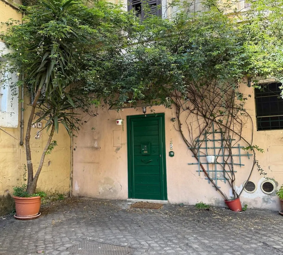 Holiday Home In The Heart Of Rom Apartment