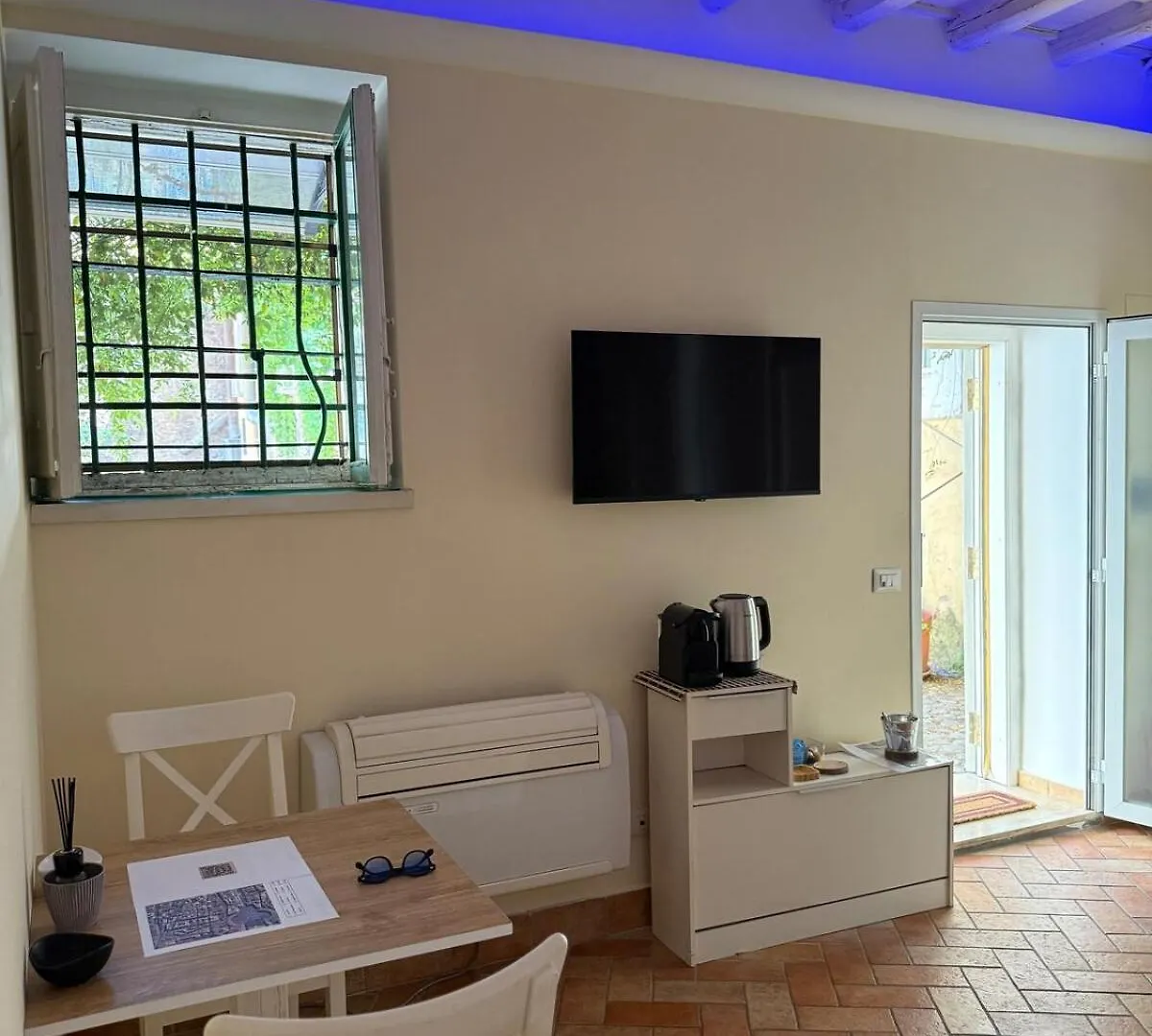 Holiday Home In The Heart Of Rom 0*,  Italien